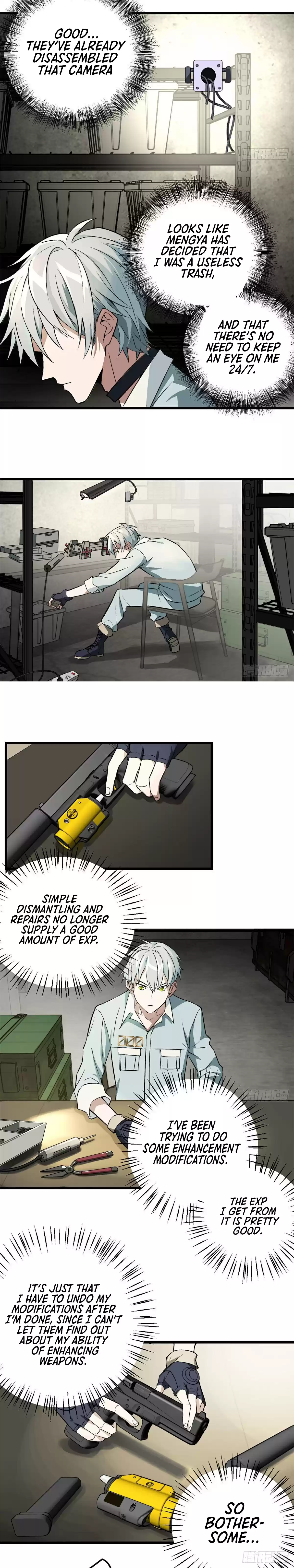 The Legendary Mechanic Ch. 5