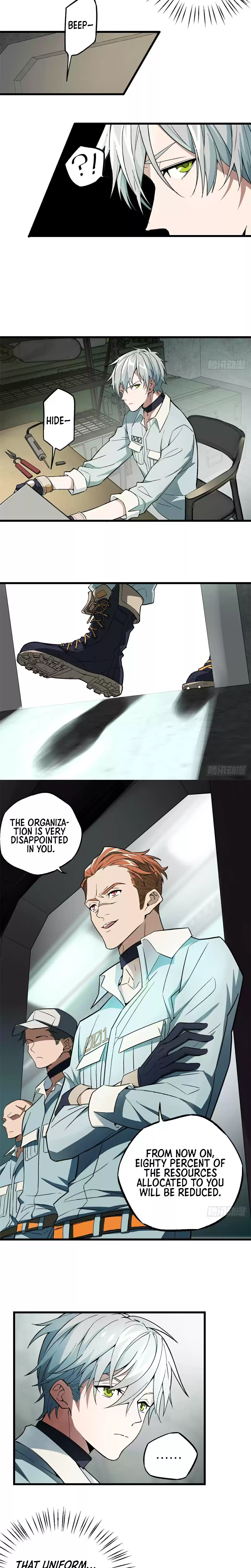 The Legendary Mechanic Ch. 5