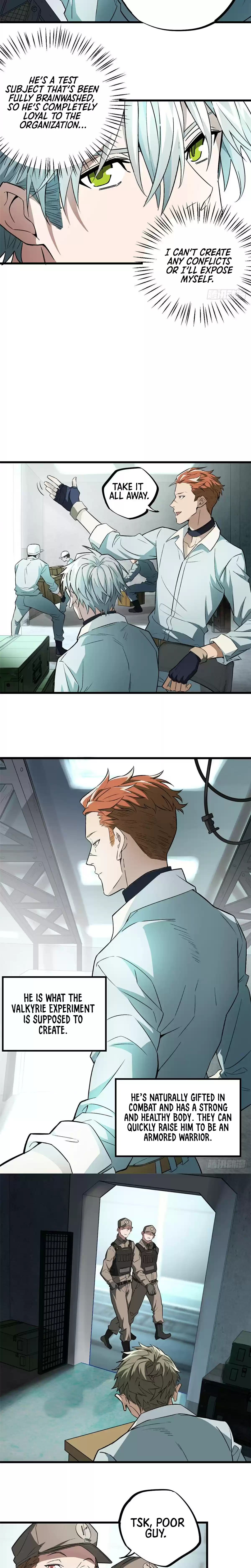 The Legendary Mechanic Ch. 5