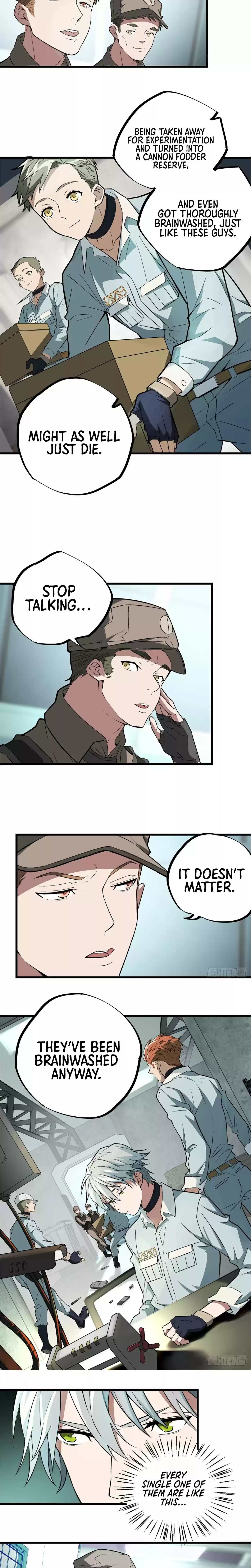 The Legendary Mechanic Ch. 5