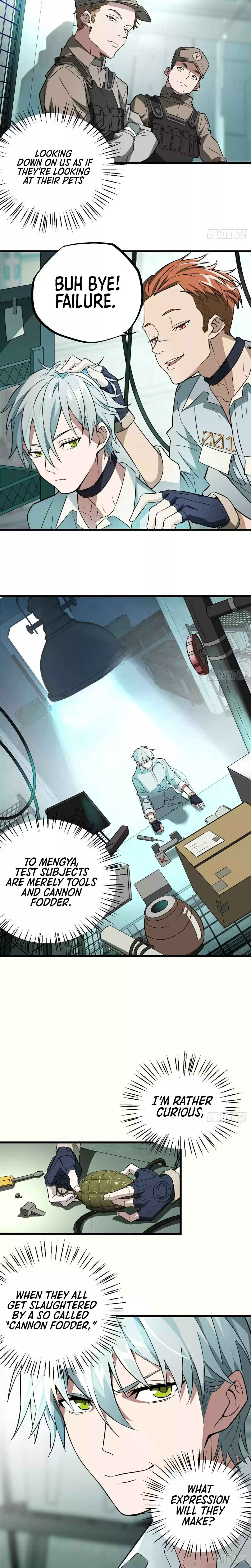 The Legendary Mechanic Ch. 5