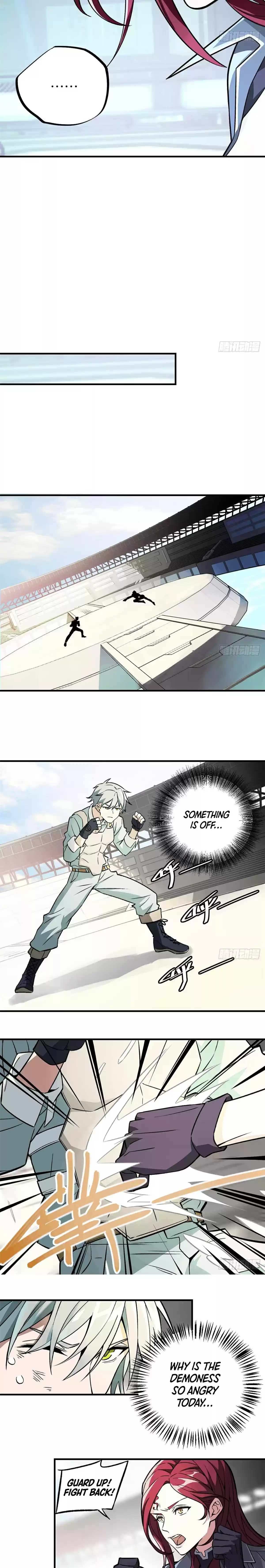 The Legendary Mechanic Ch. 6