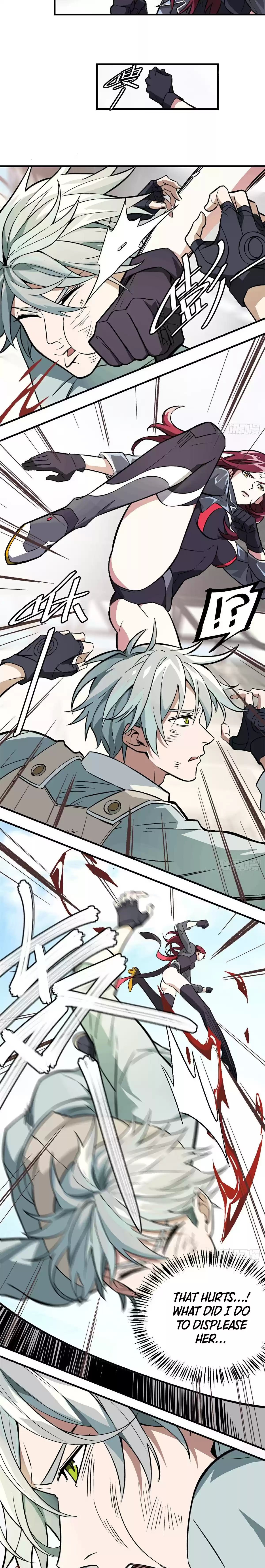 The Legendary Mechanic Ch. 6