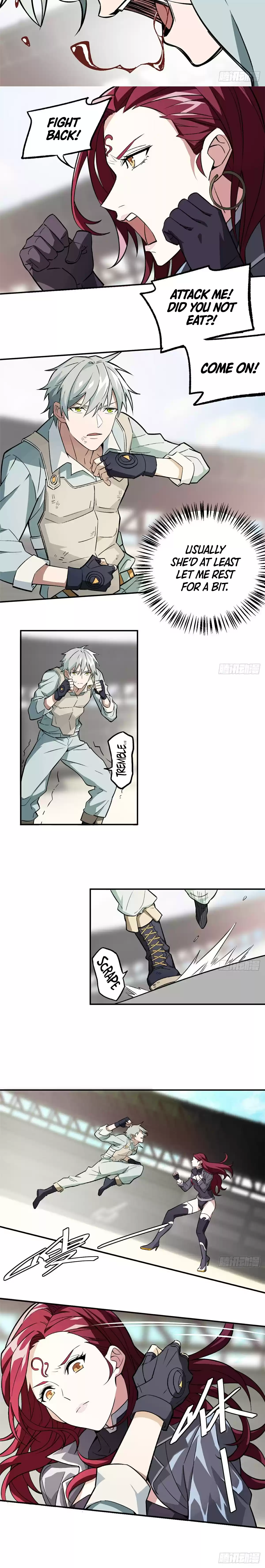 The Legendary Mechanic Ch. 6