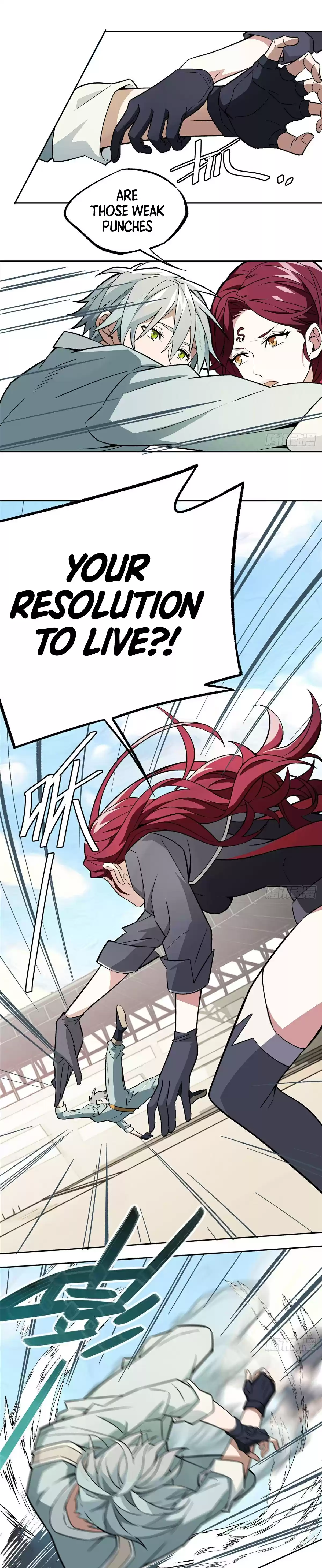 The Legendary Mechanic Ch. 6