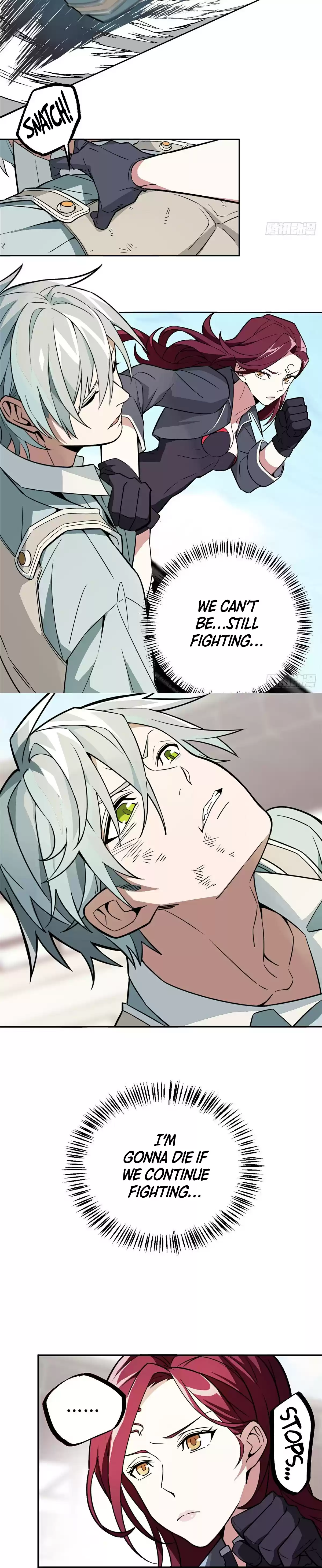 The Legendary Mechanic Ch. 6