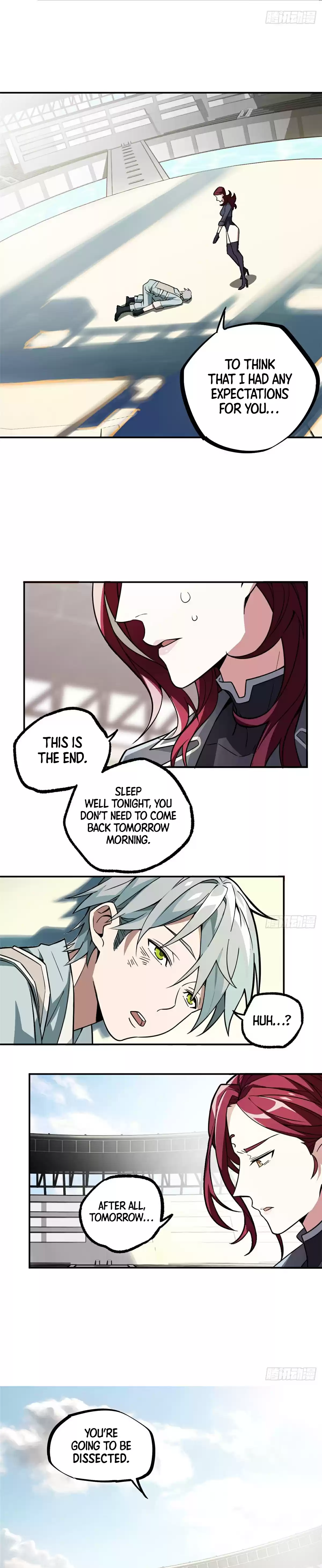 The Legendary Mechanic Ch. 6