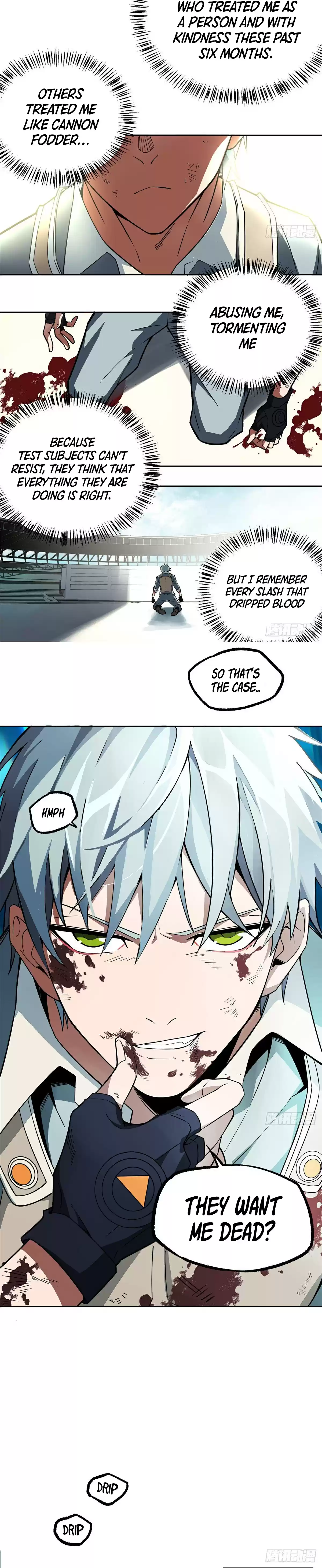 The Legendary Mechanic Ch. 6