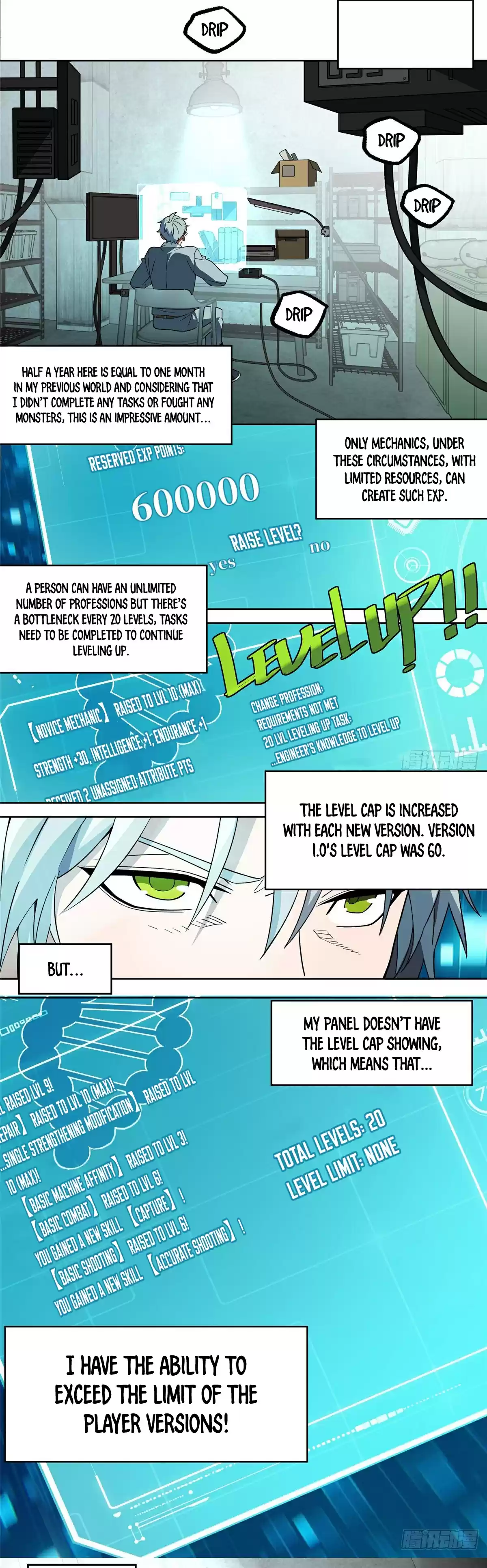 The Legendary Mechanic Ch. 6