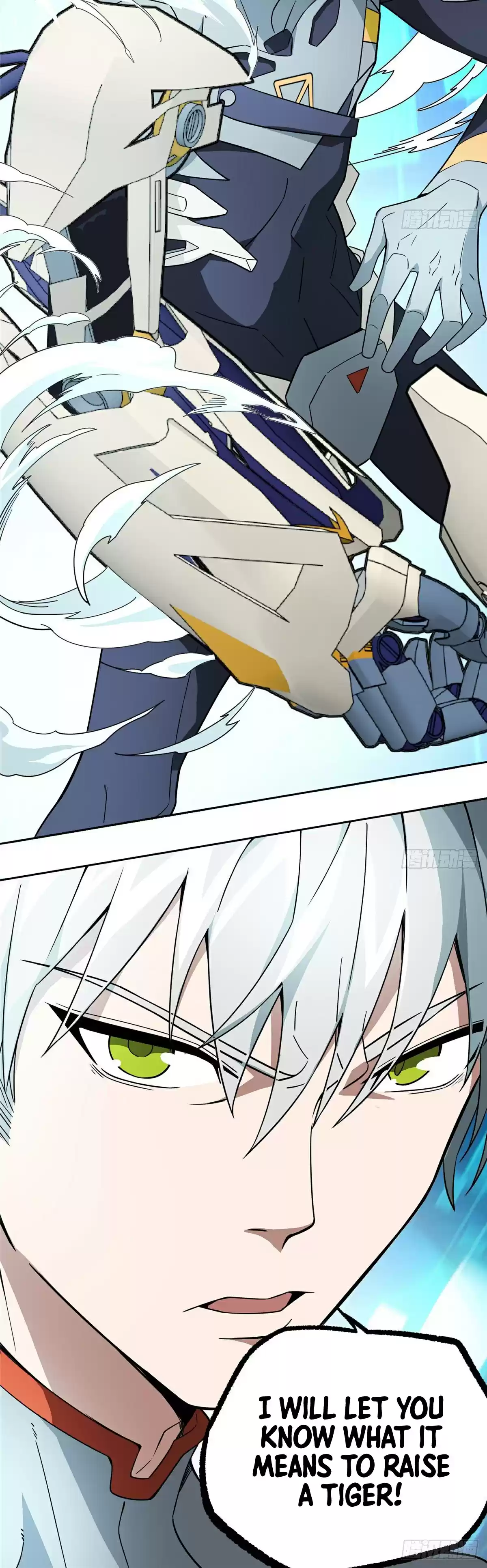 The Legendary Mechanic Ch. 6