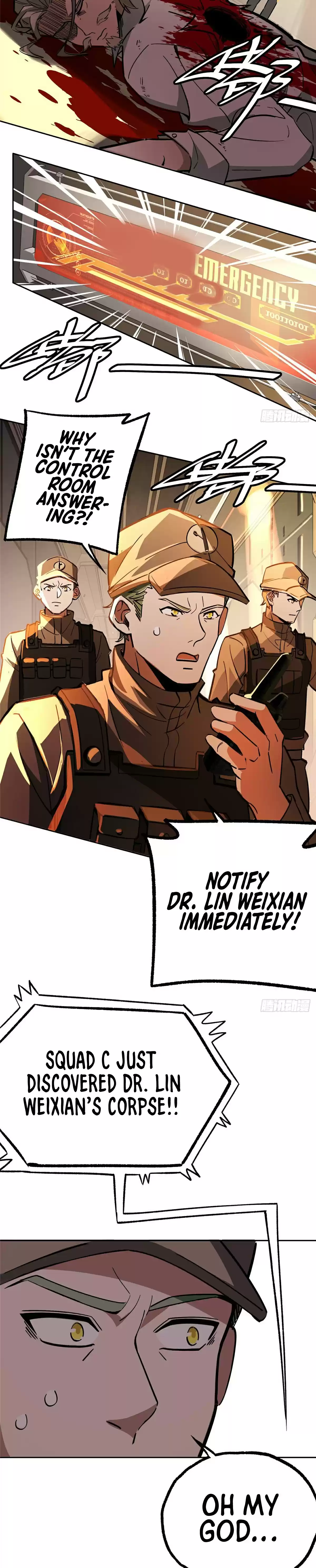 The Legendary Mechanic Ch. 9