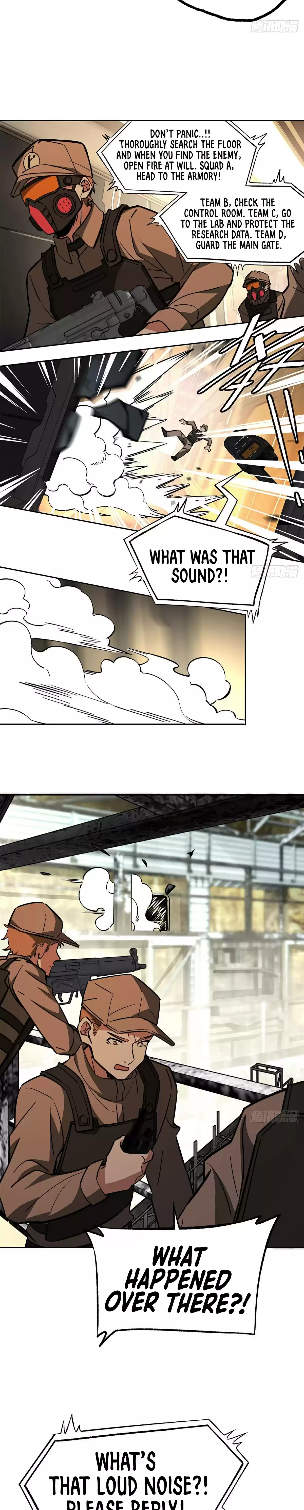 The Legendary Mechanic Ch. 9