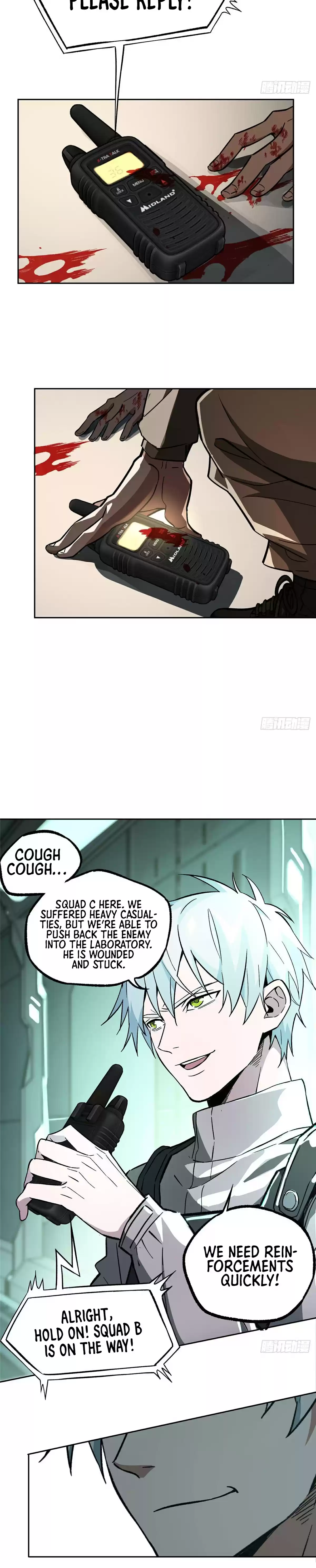 The Legendary Mechanic Ch. 9