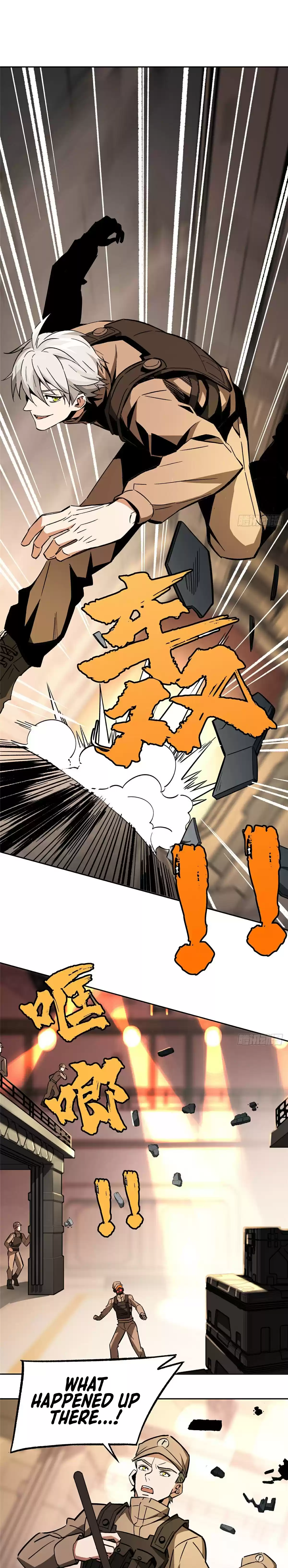 The Legendary Mechanic Ch. 9