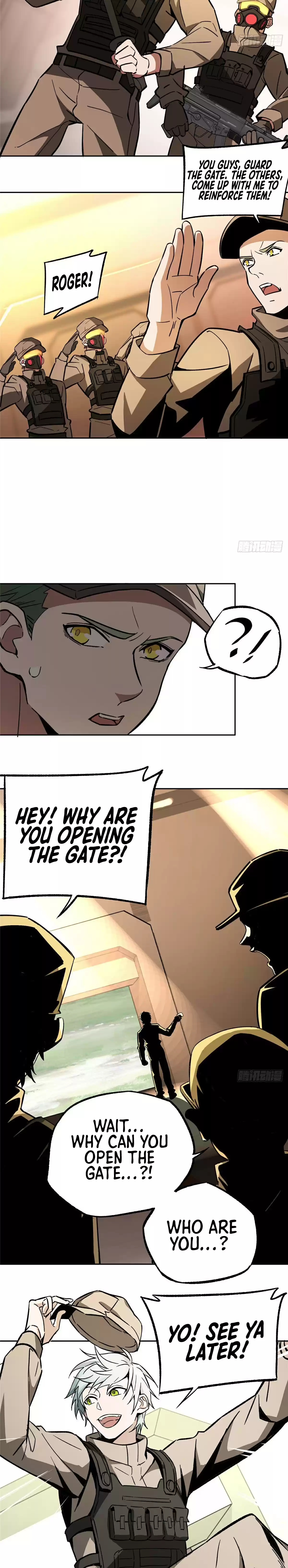 The Legendary Mechanic Ch. 9