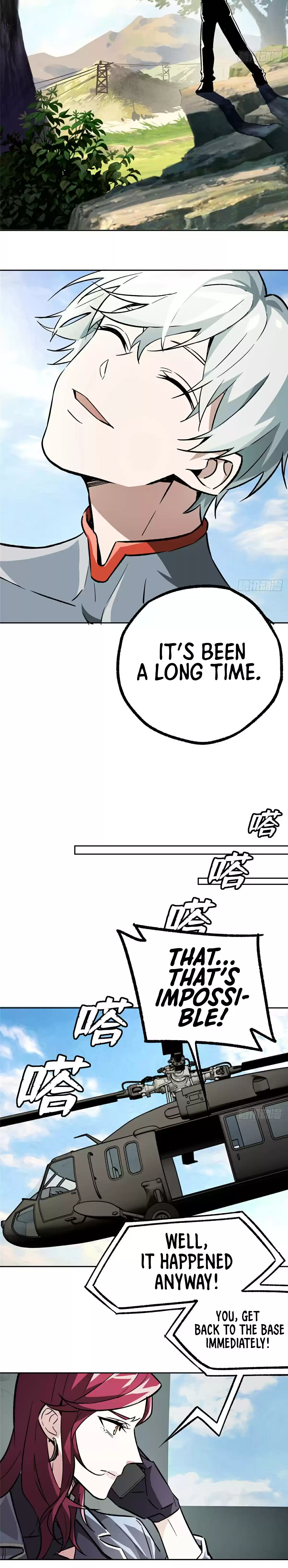 The Legendary Mechanic Ch. 9