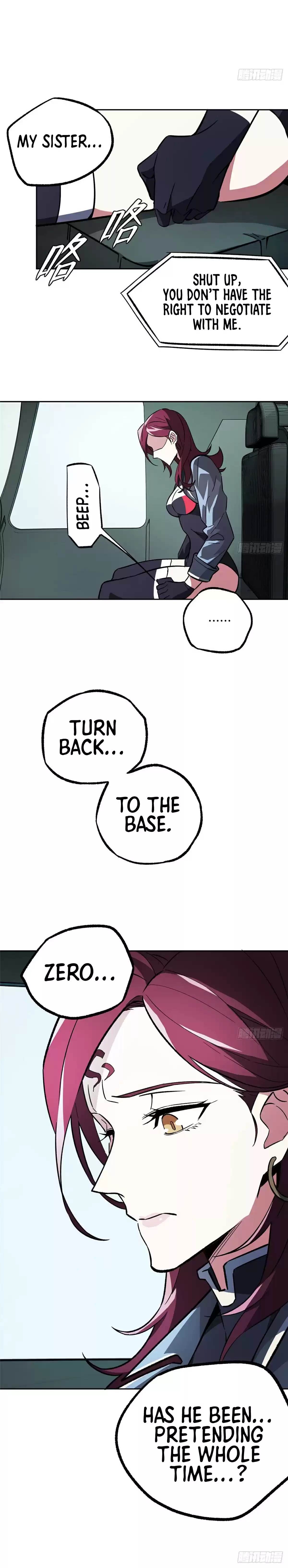 The Legendary Mechanic Ch. 9