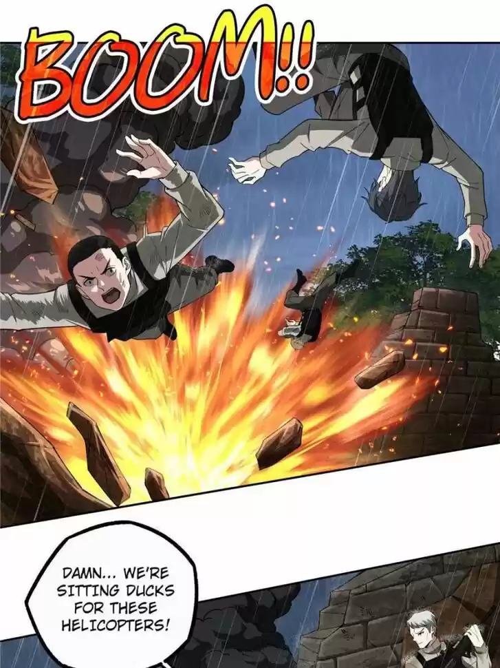 The Legendary Mechanic Ch.072