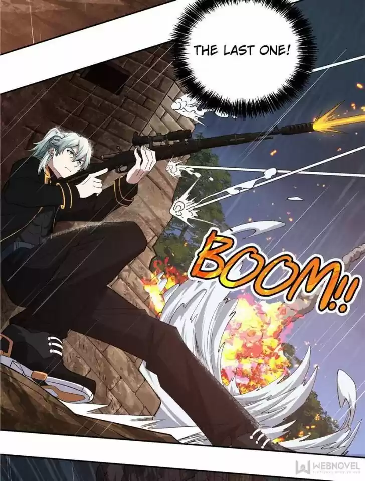 The Legendary Mechanic Ch.072