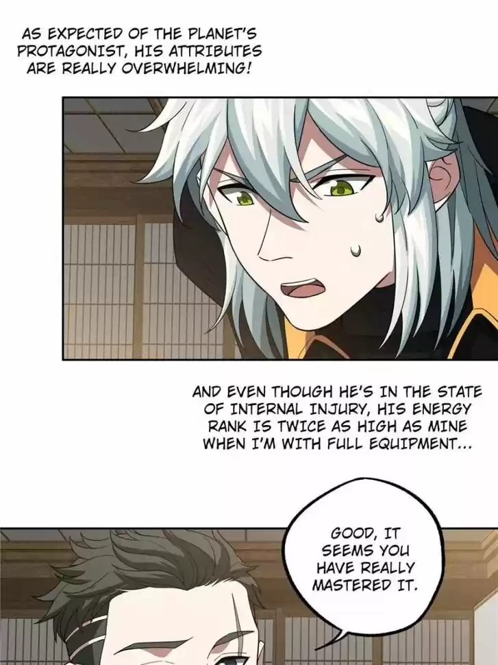 The Legendary Mechanic Ch.074