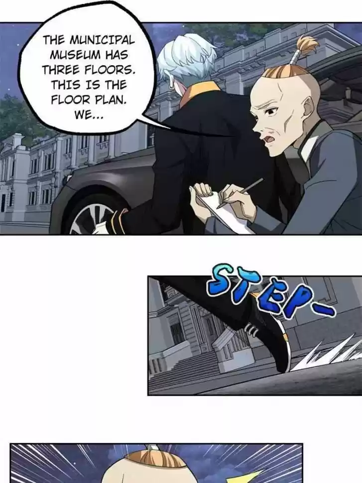 The Legendary Mechanic Ch.076