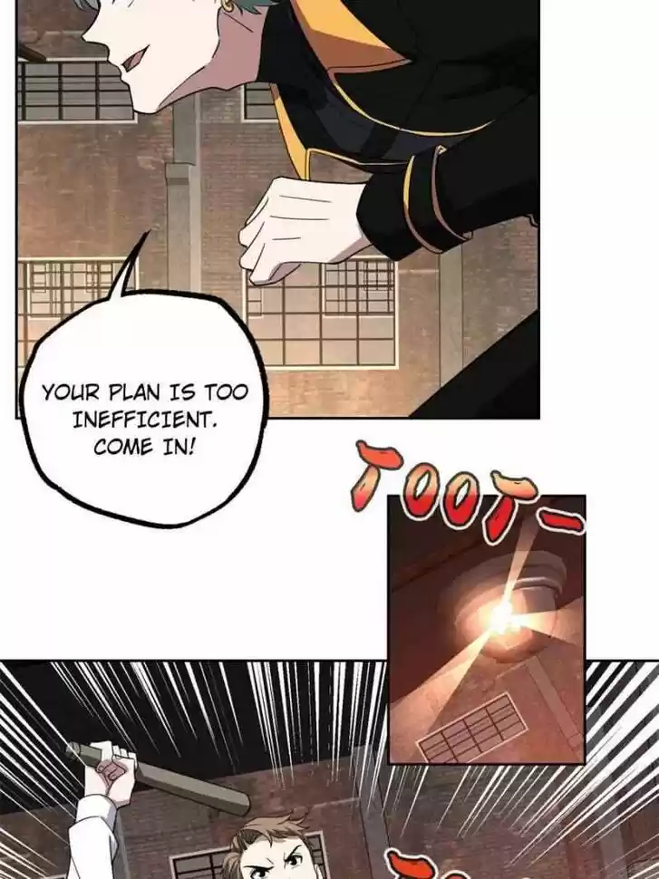 The Legendary Mechanic Ch.076