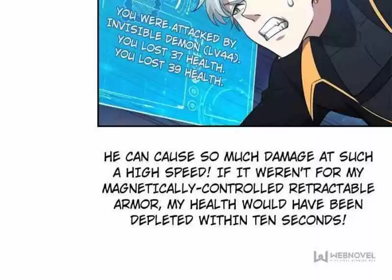 The Legendary Mechanic Ch.079