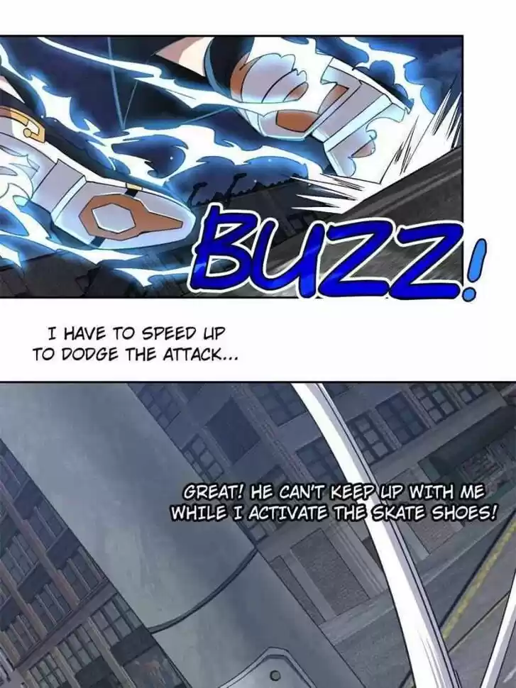 The Legendary Mechanic Ch.079