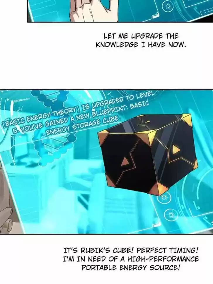 The Legendary Mechanic Ch.079