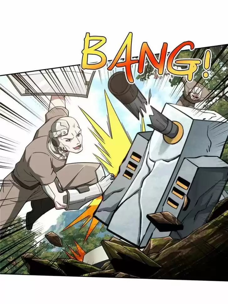 The Legendary Mechanic Ch.093