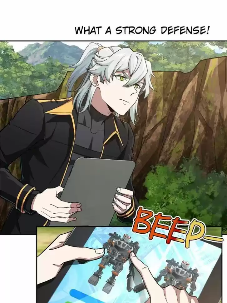 The Legendary Mechanic Ch.093