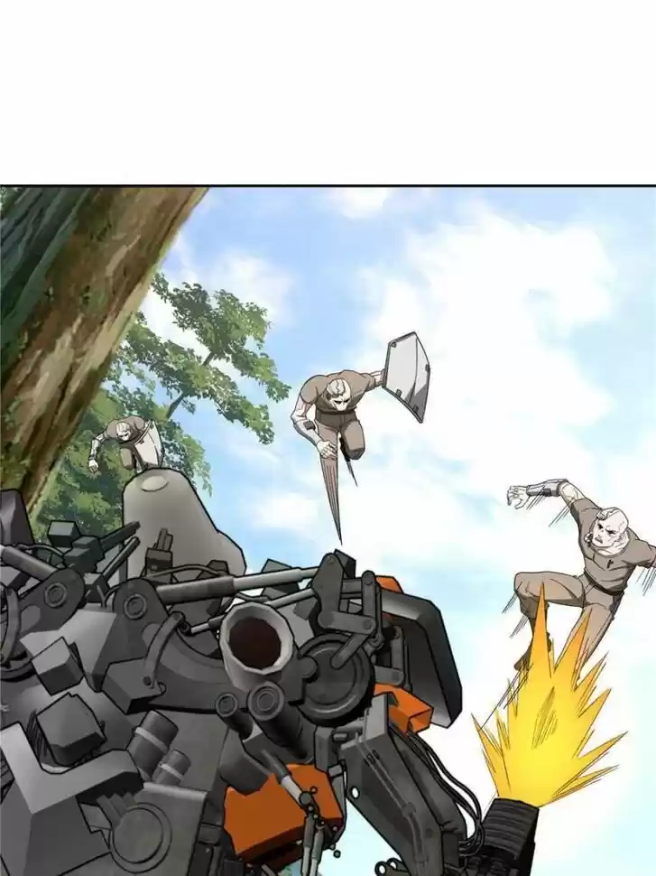 The Legendary Mechanic Ch.093