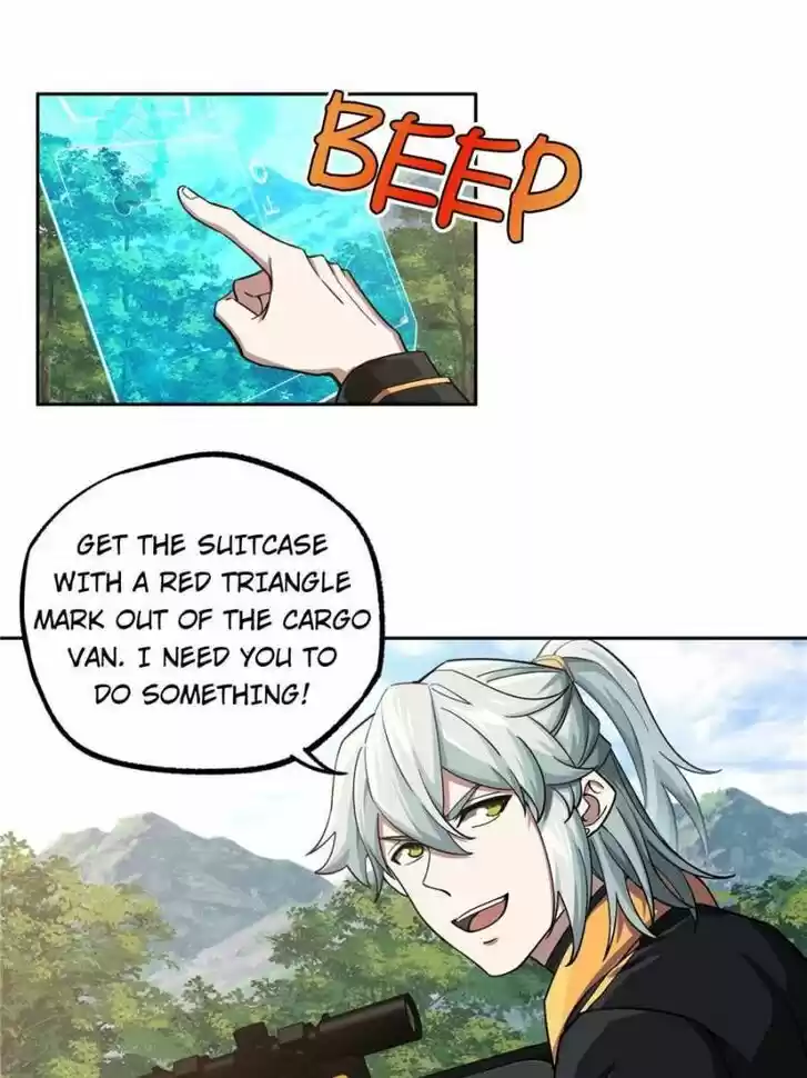 The Legendary Mechanic Ch.093