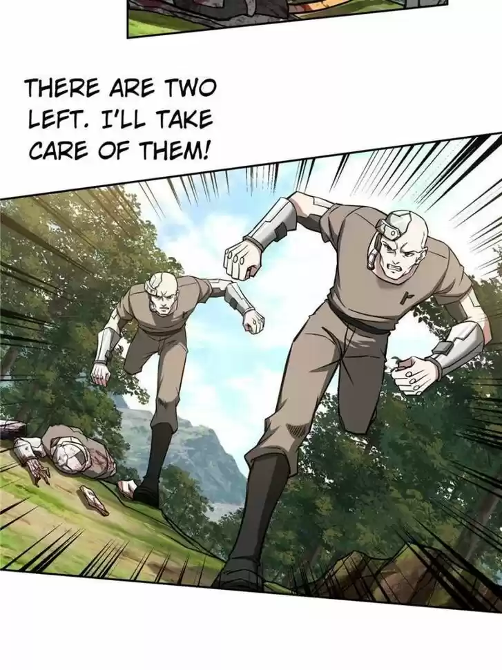 The Legendary Mechanic Ch.094