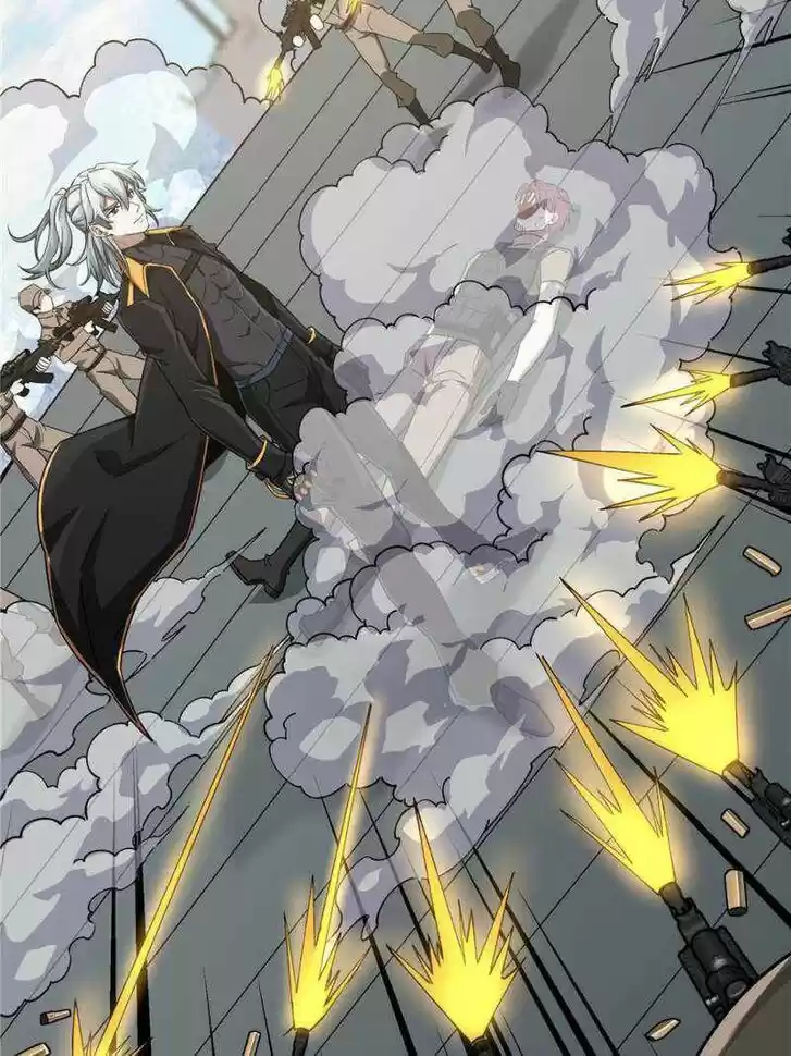 The Legendary Mechanic Ch.098