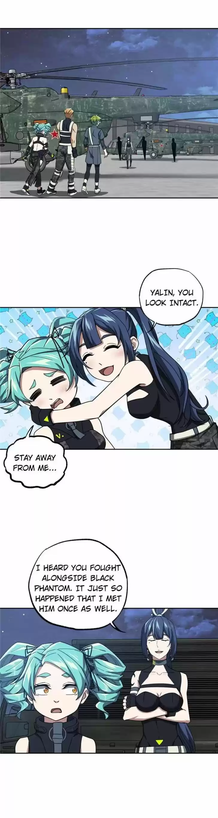 The Legendary Mechanic Ch.102