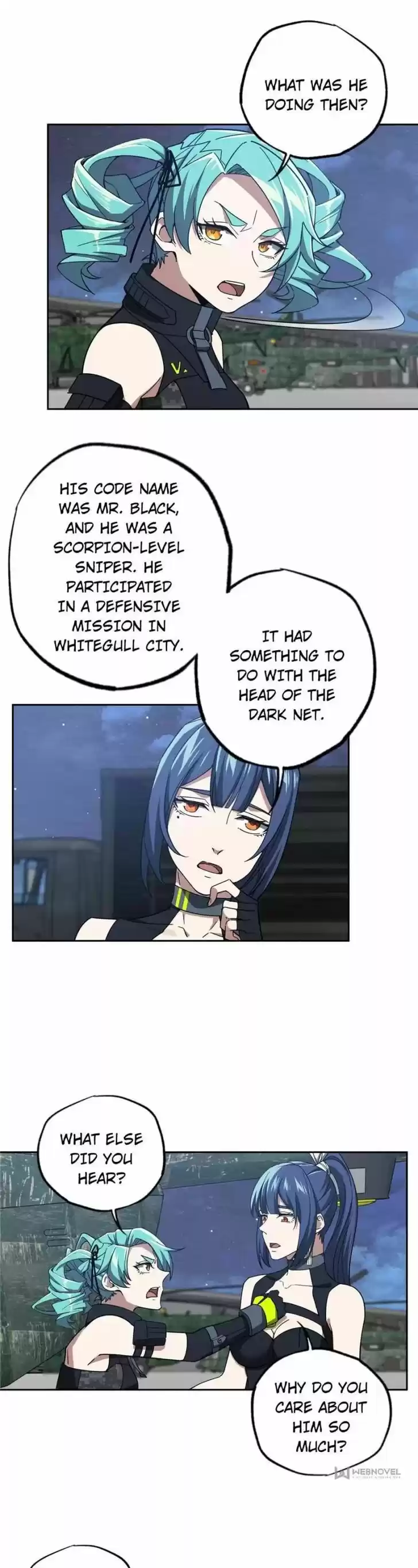 The Legendary Mechanic Ch.102