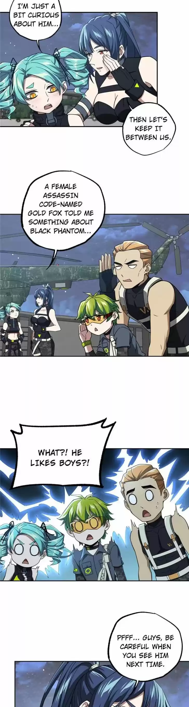 The Legendary Mechanic Ch.102