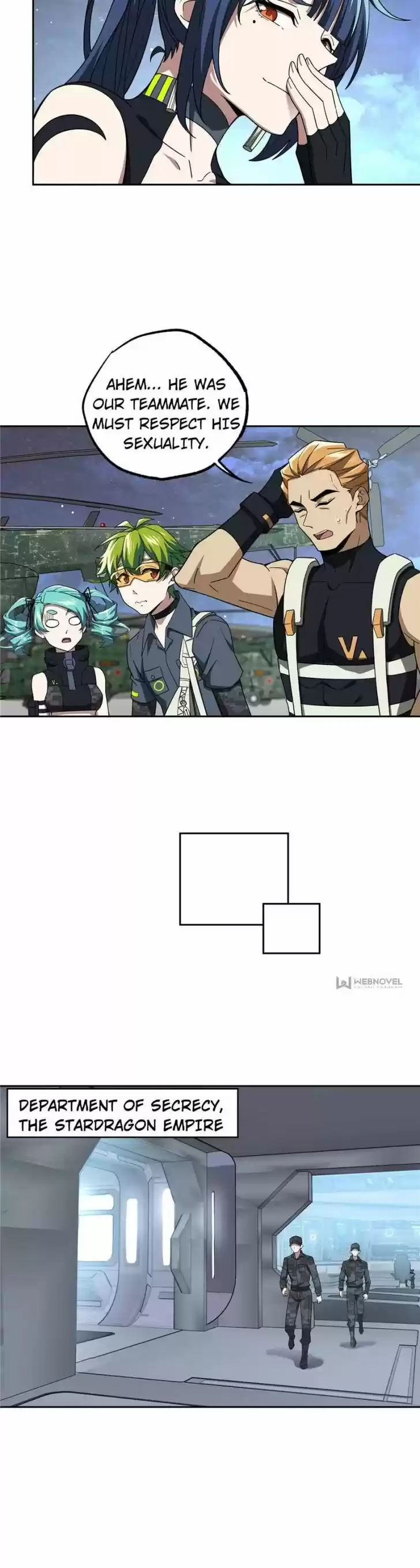 The Legendary Mechanic Ch.102