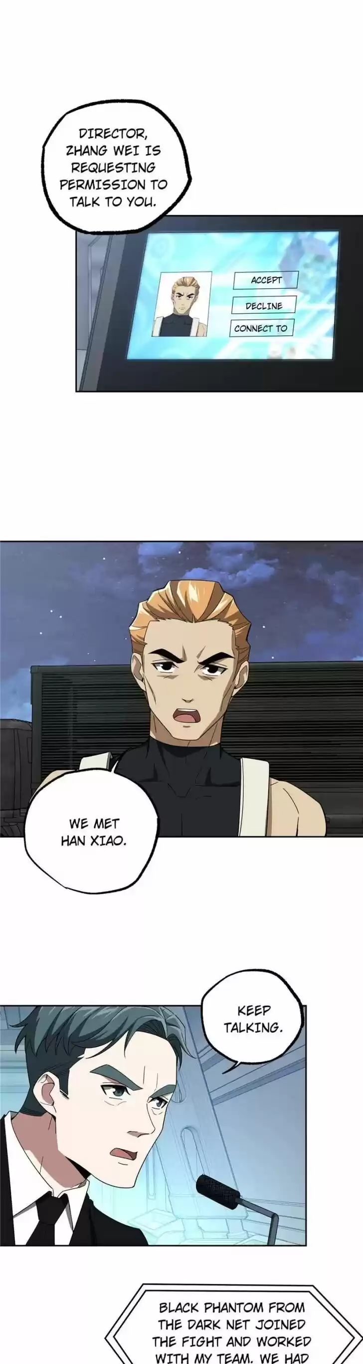 The Legendary Mechanic Ch.102