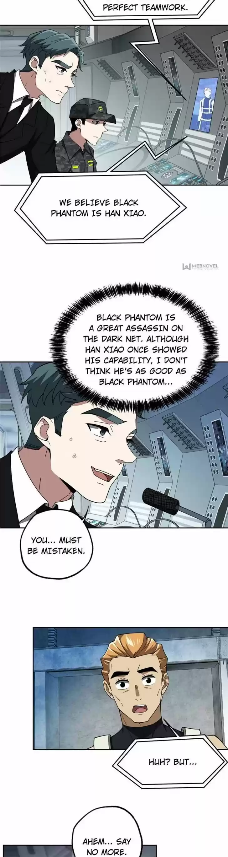 The Legendary Mechanic Ch.102