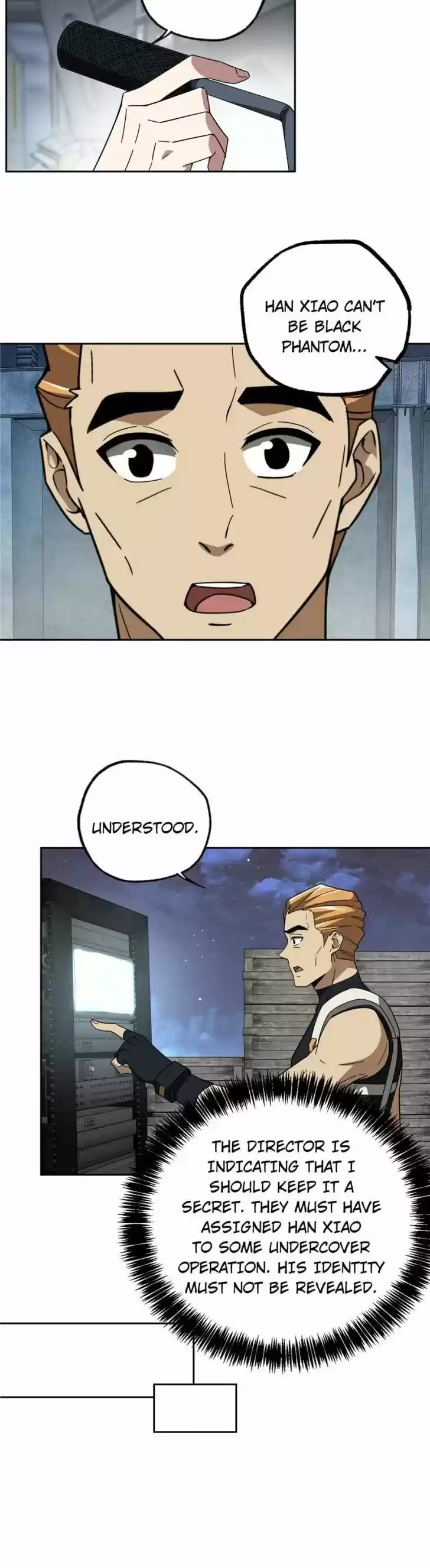 The Legendary Mechanic Ch.102