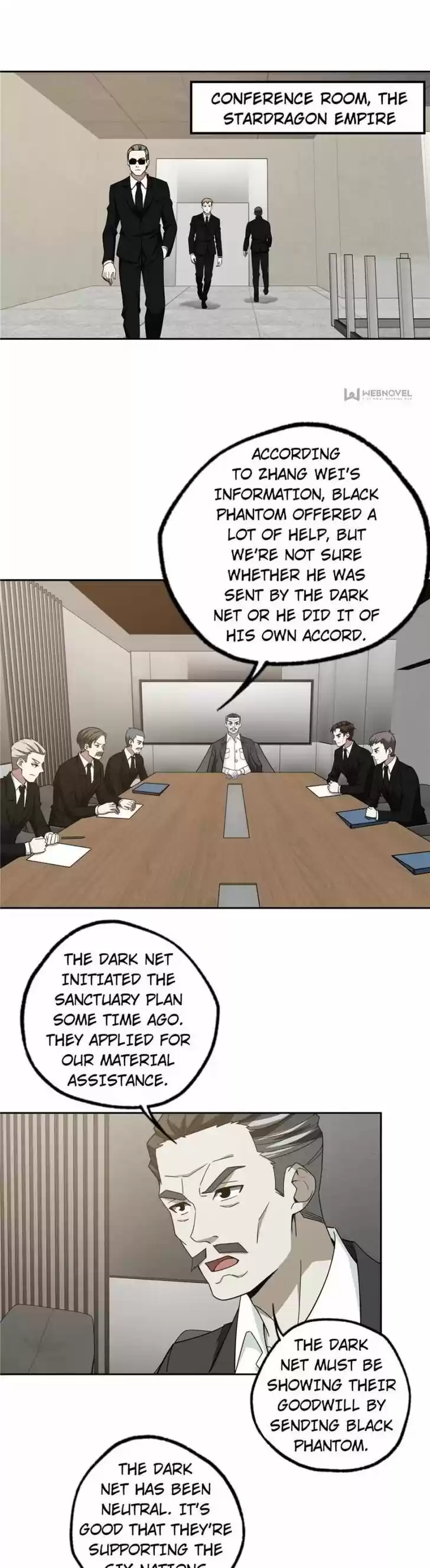 The Legendary Mechanic Ch.102