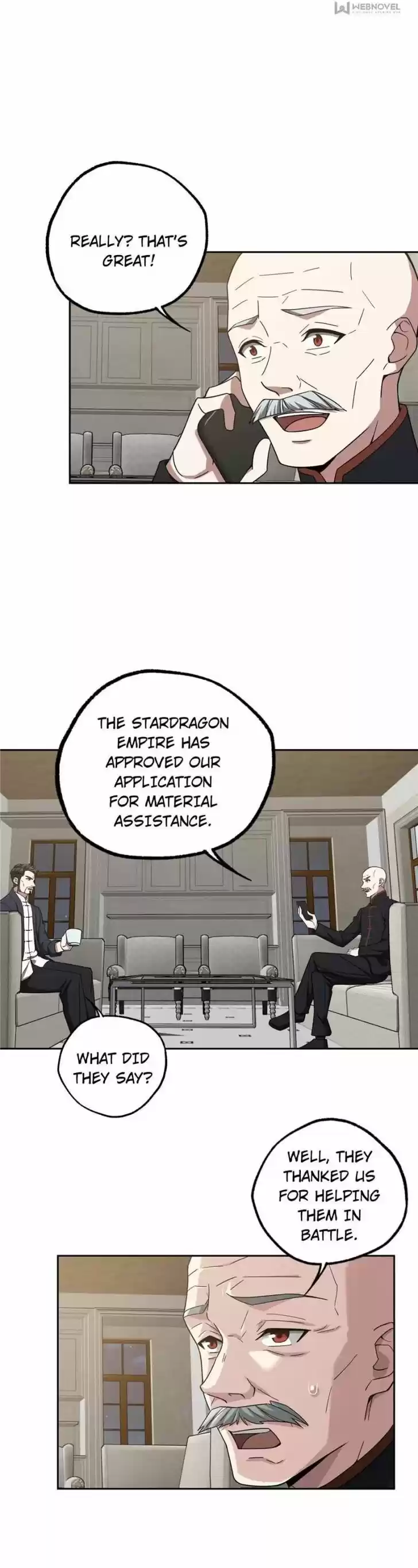 The Legendary Mechanic Ch.102