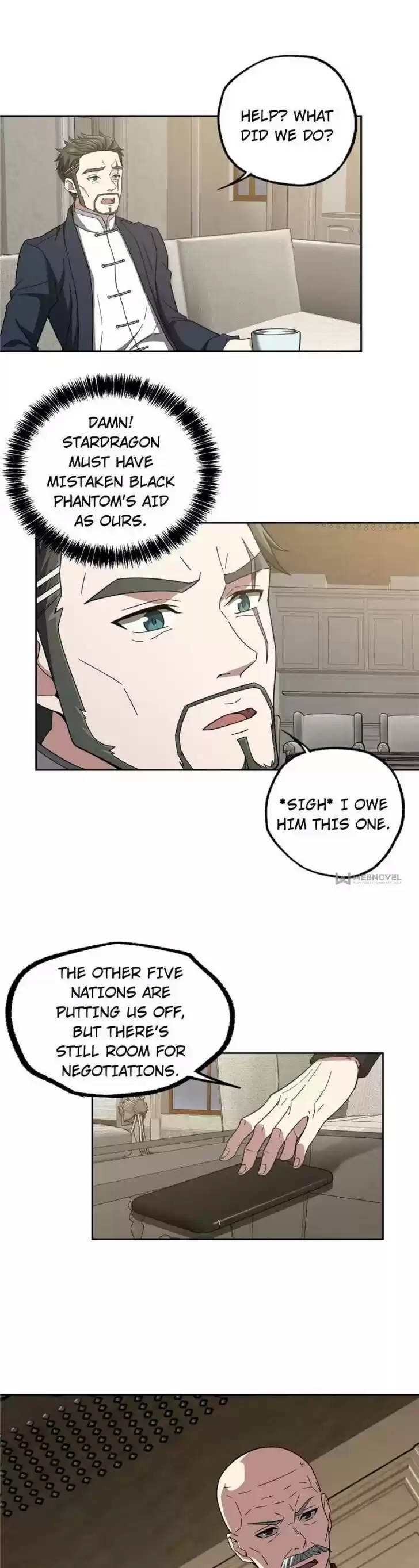 The Legendary Mechanic Ch.102