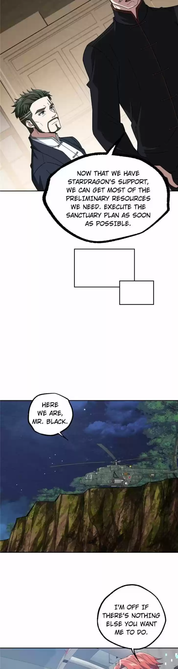 The Legendary Mechanic Ch.102