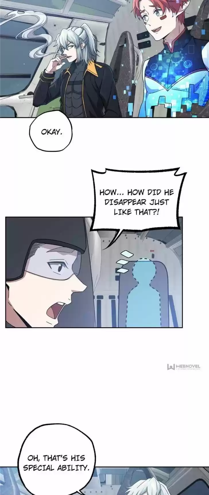 The Legendary Mechanic Ch.102