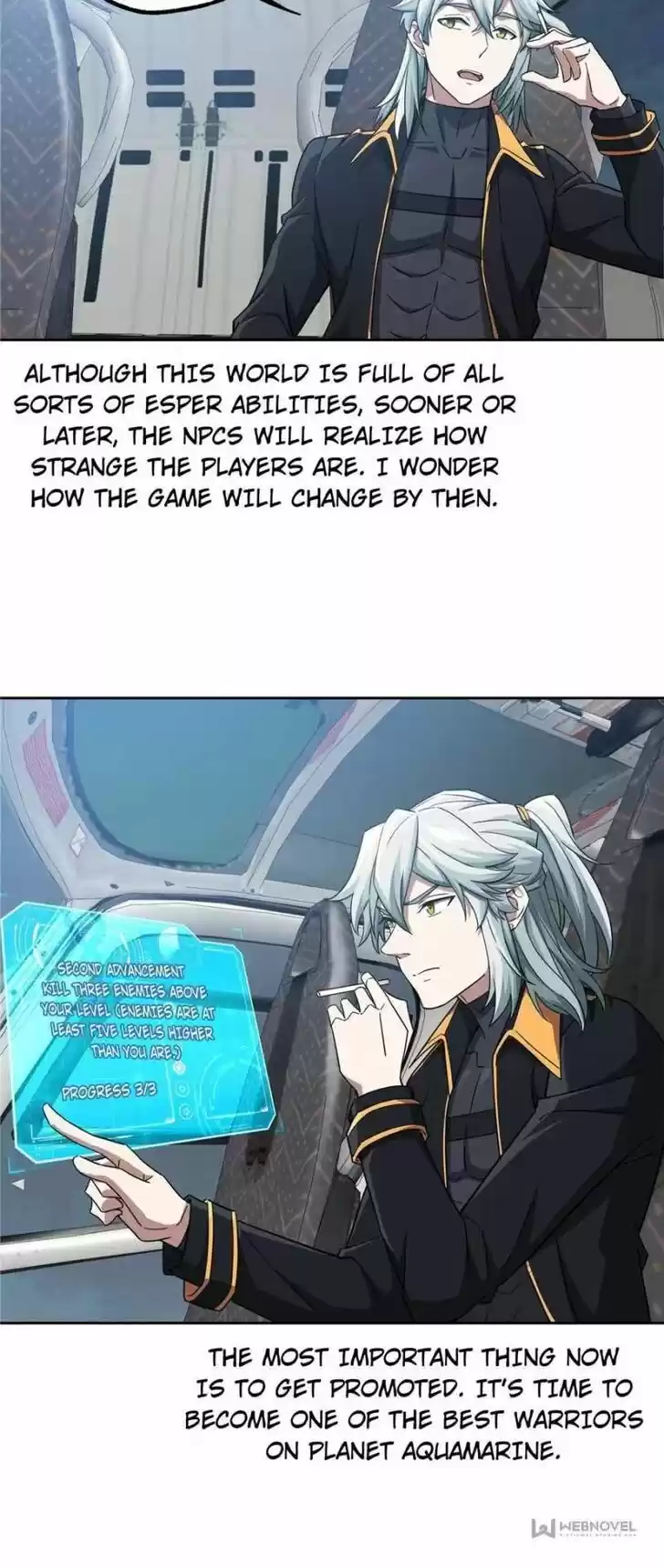 The Legendary Mechanic Ch.102