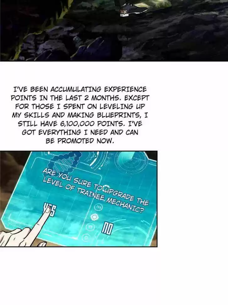 The Legendary Mechanic Ch.103