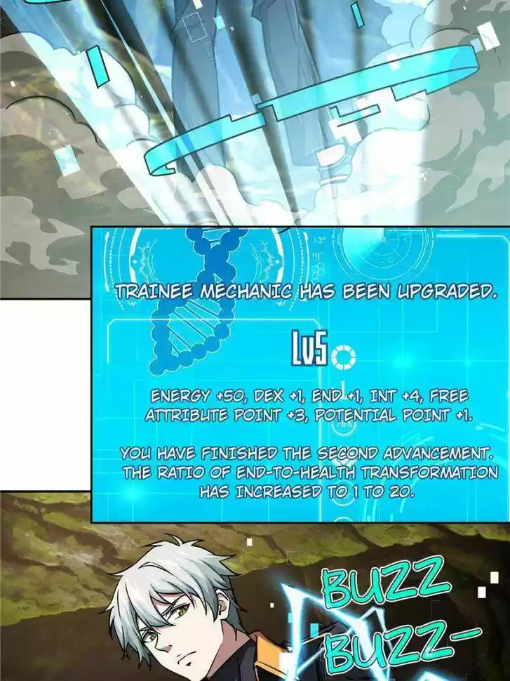 The Legendary Mechanic Ch.103